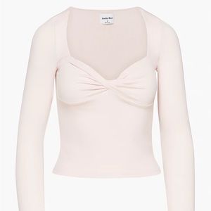 Aritzia Sunday Best Lula Longsleeve